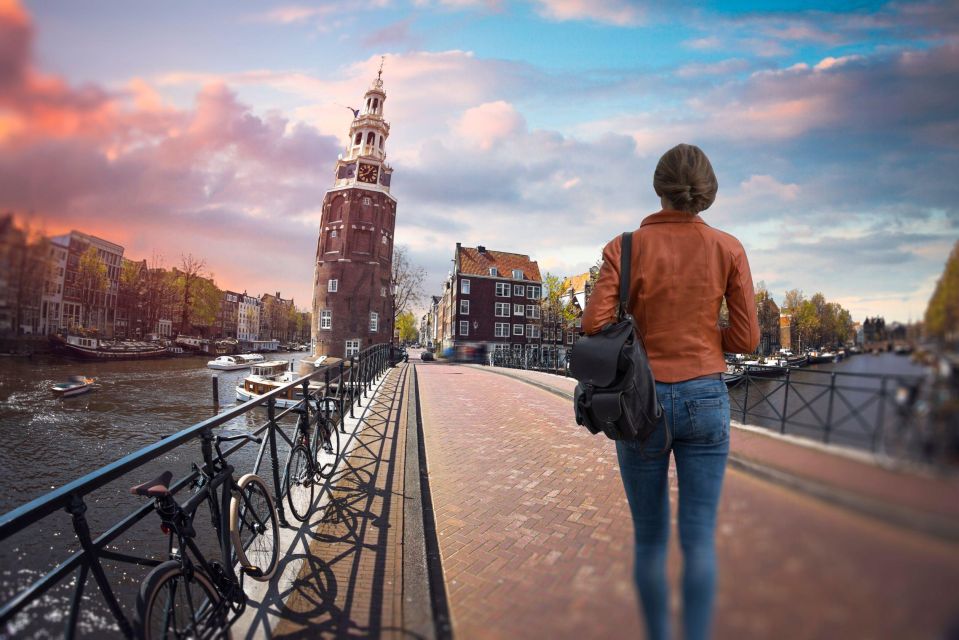 Amsterdam: Highlights & History Self-Guided Walking Tour - Accessibility and Restrictions