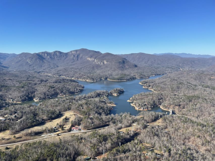 Asheville: Chimney Rock Helicopter Tour - Safety and Regulations