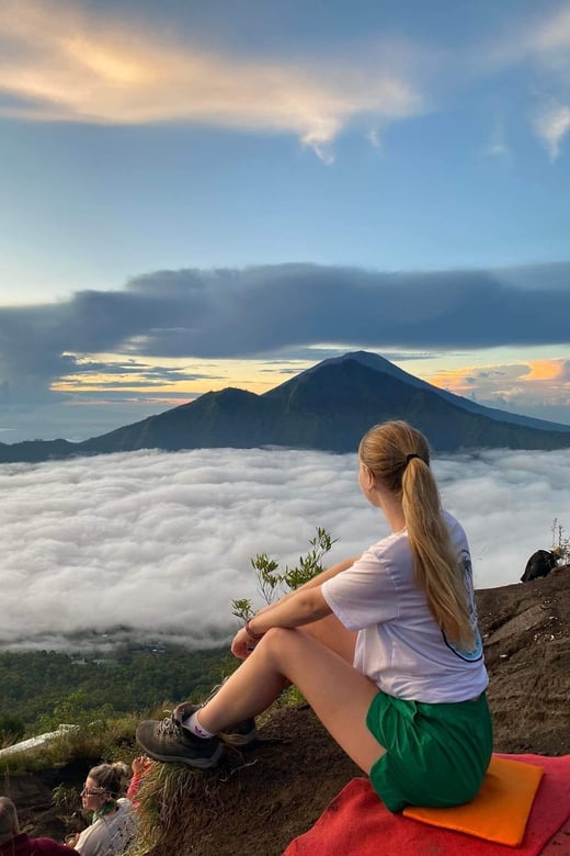 Bali: Mount Batur Sunrise Hike & Hot Springs - Inclusions and Exclusions