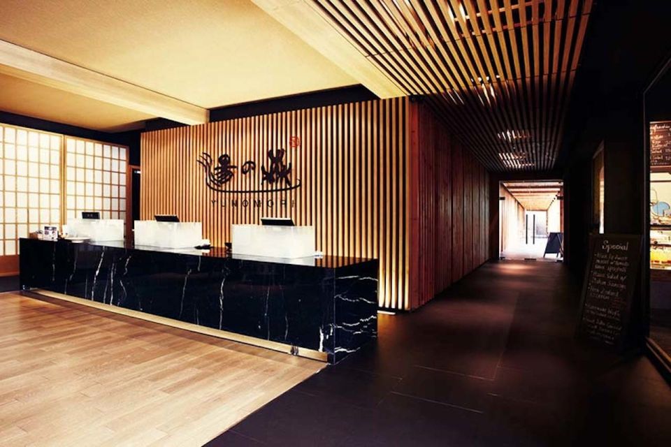 Bangkok: All-Day Pass to Yunomori Sathorn Onsen Bath and Spa - Spa and Relaxation Areas