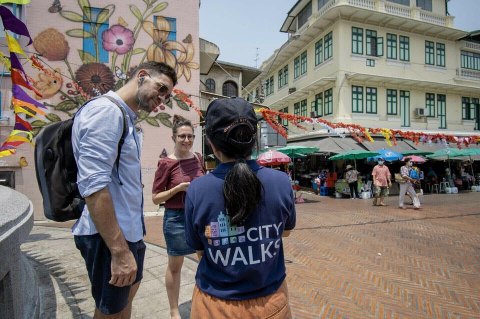 Bangkok: Cultural Gems Walking Tour + 2-Hour Dinner Cruise - Pricing and Cancellation