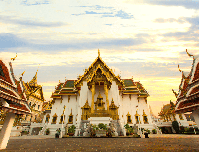 Bangkok: Highlights Tour Wth Grand Palace & Must See Temples