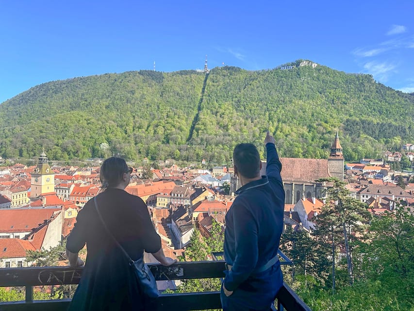 Brasov: Walking Tour of the Old Town & Photo Hotspots - Tour Duration and Price