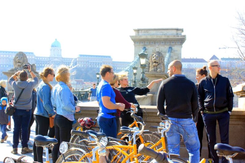 Budapest ❤️Winter Bike Tour With Coffee Stop❤️ - Important Information