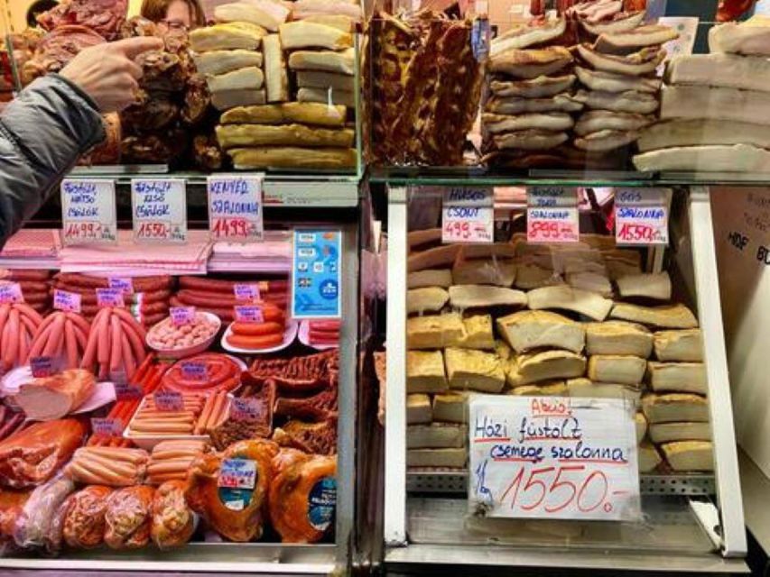 Budapest Streetfood Heaven: Tasting and Markets With a Local
