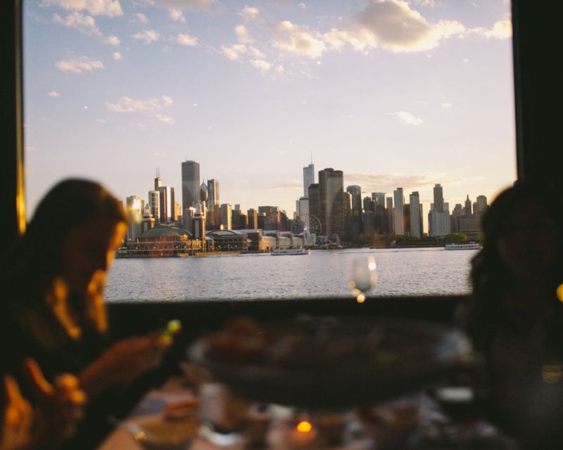 Chicago: Fireworks Buffet Dinner Cruise on Lake Michigan - Important Details