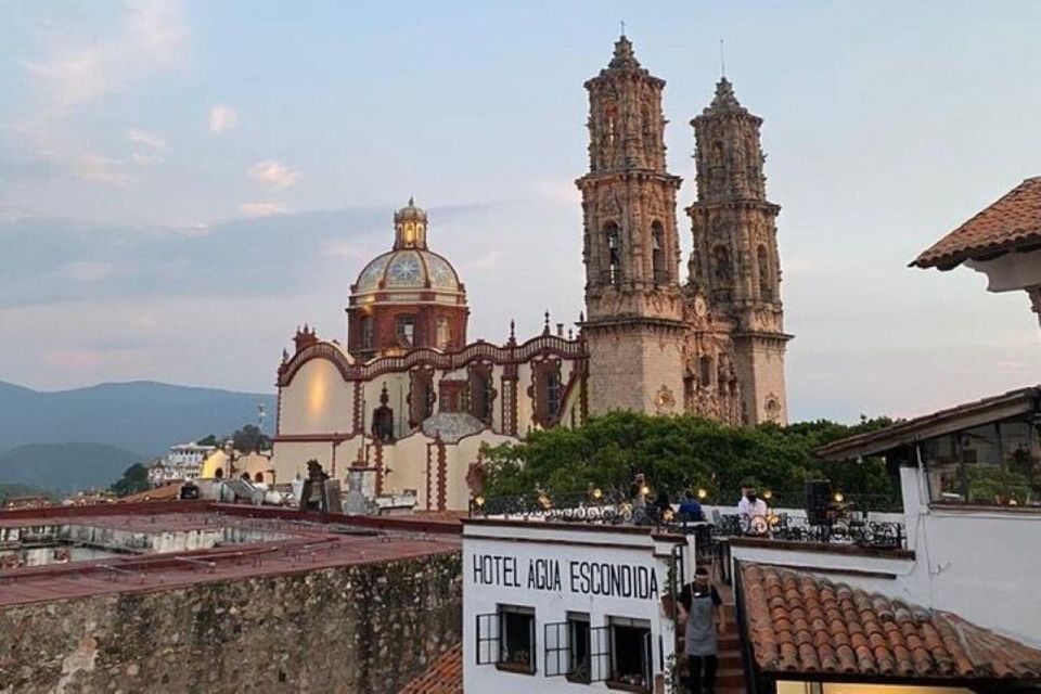 Cuernavaca and Taxco Day Tour - Participant Information