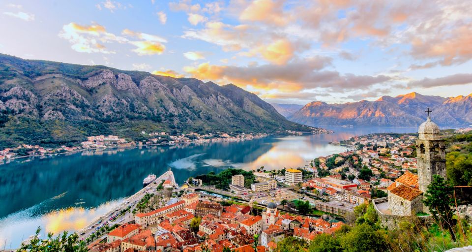 Dubrovnik: Montenegro Day Trip & Kotor Bay Short Boat Cruise - Return to Cavtat