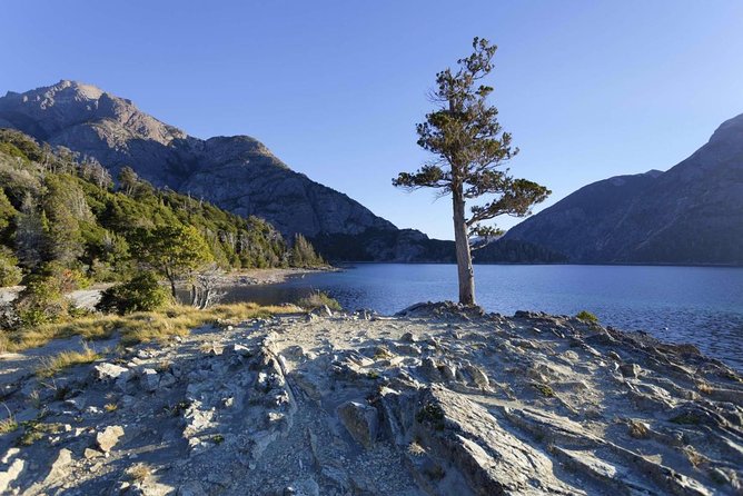 Escondido and Fagnano Lakes