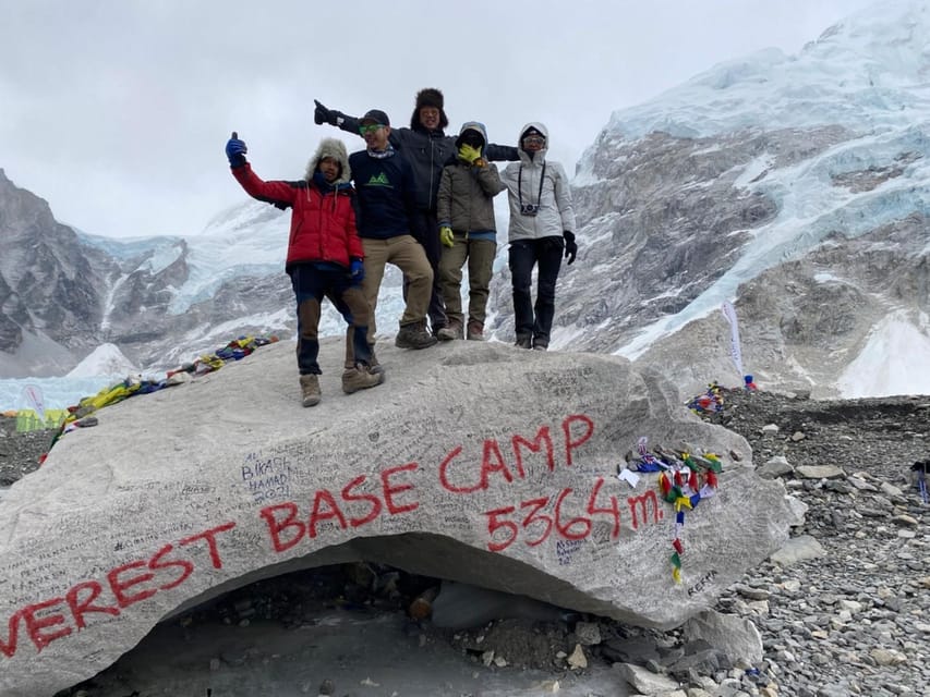 Everest Base Camp and Three Pass Trek (17 Days) - Exclusions and Personal Requirements