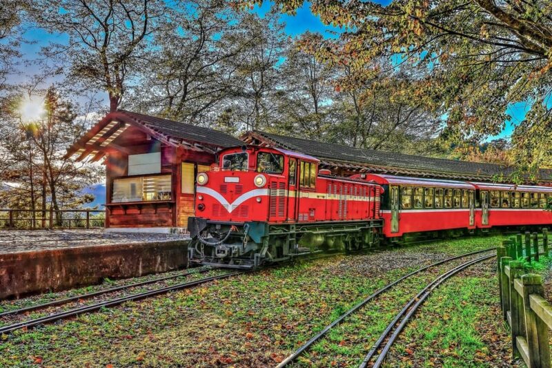📸🌄 Exclusive 3-Day Sun Moon Lake & Alishan Private Tour - Inclusions