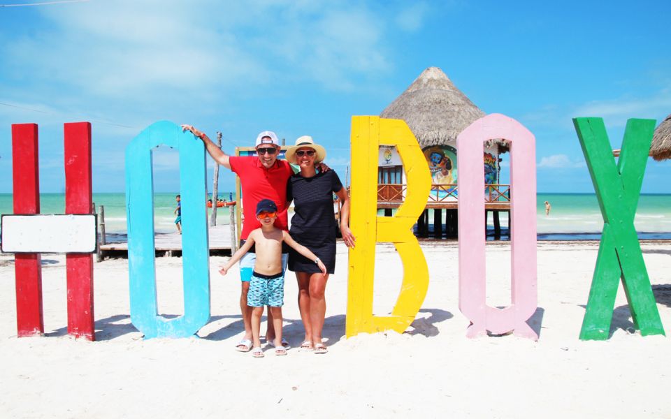 From Riviera Maya: Holbox Island Discovery Tour - Inclusions and Exclusions