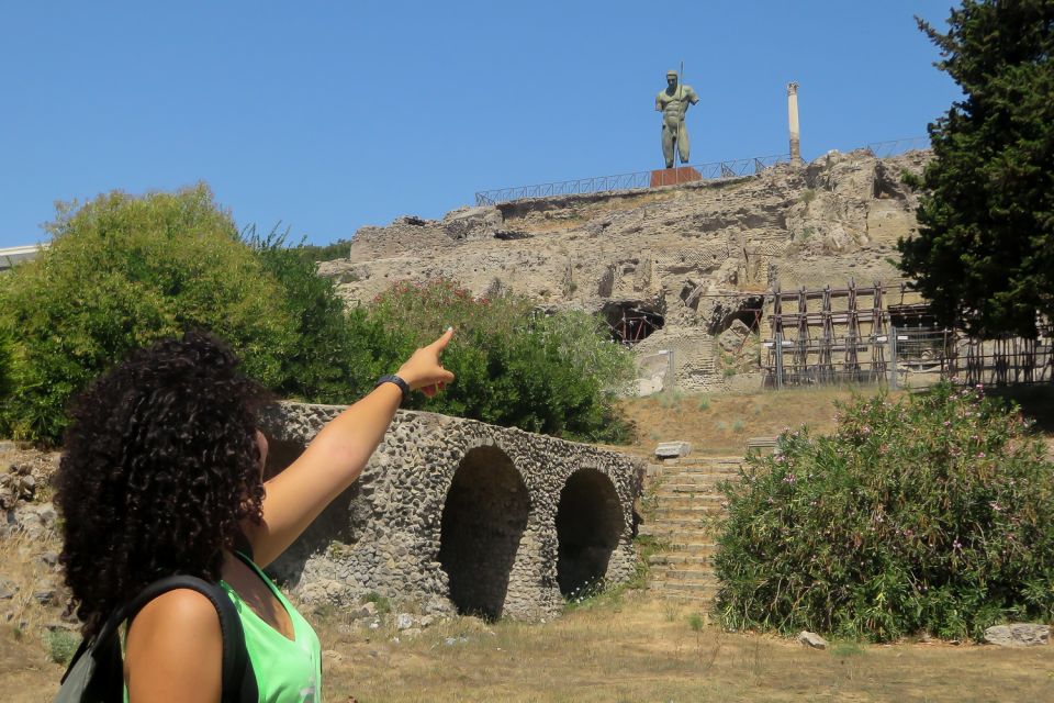 From Rome/Naples: Pompeii and Amalfi Coast Day Tour - Important Information