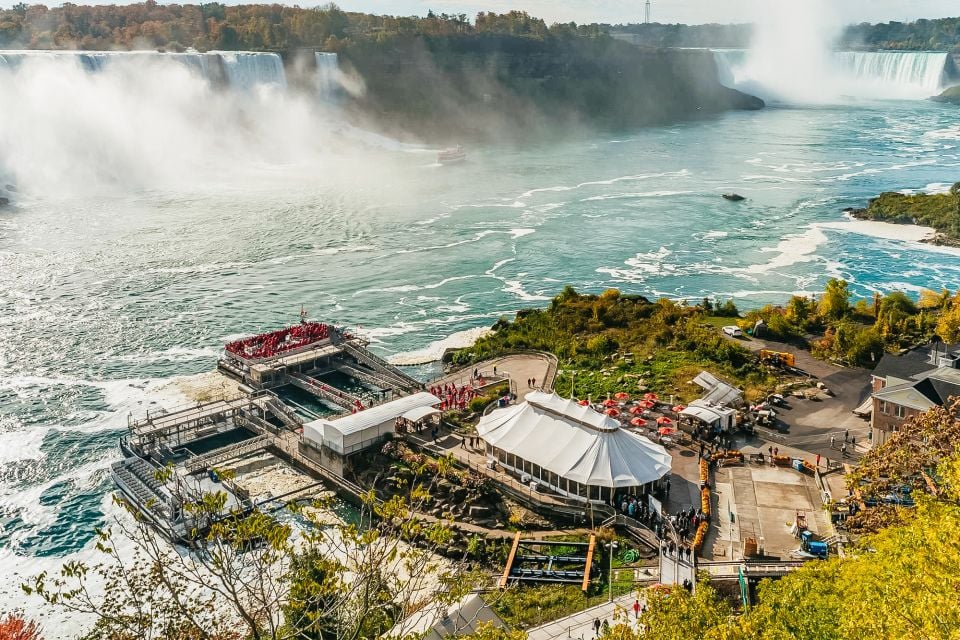 From Toronto: Customizable Guided Day Trip to Niagara Falls - Optional Activities