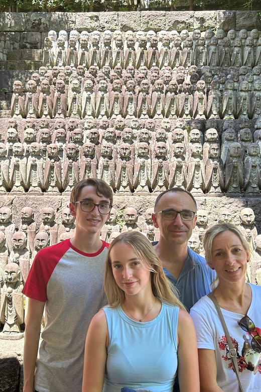 Full-Day Kamakura Tour, Tokyo / Yokohama ⇒ Tokyo, 2-4 Guests - Highlights of Kamakura Tour