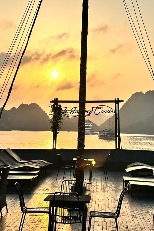 Hanoi: 2D1N Ha Long Bay by Le Journey Cruise - Transportation and Pickup