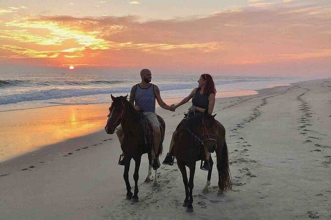 Horseback Riding on the Beaches of Holbox - Experience Expectations