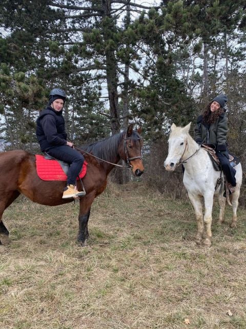 Horseback Riding Tour Near Prague - Group Size and Attention