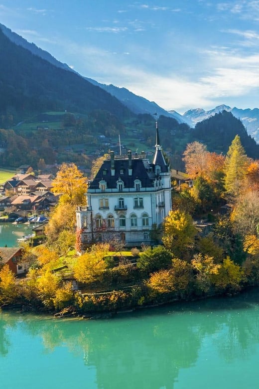 Interlaken: Waterfalls Day Tour - Essential Information