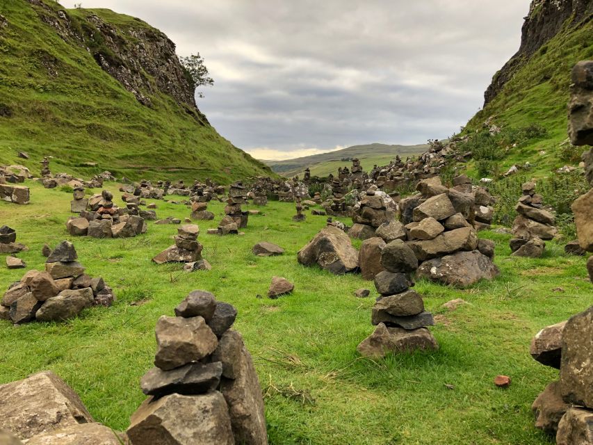 Isle of Skye and the Fairy Pools: 3-Day Tour From Edinburgh - What to Bring