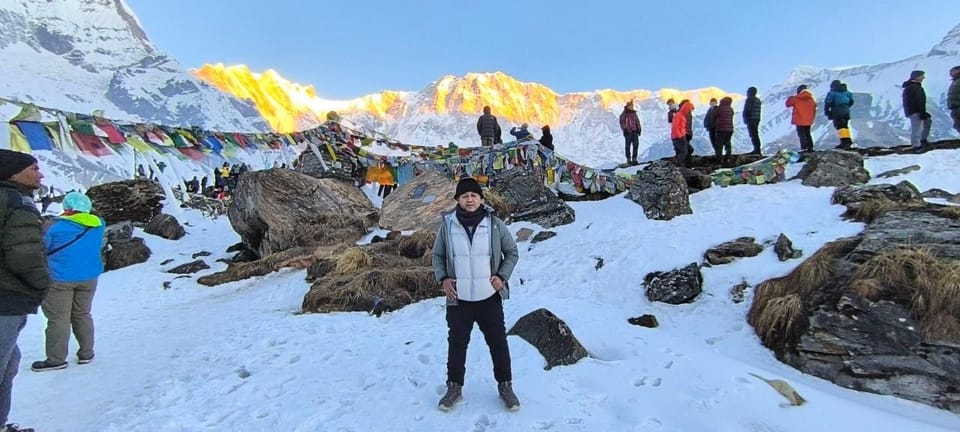 Kathmandu: 15 Days Annapurna Circuit Trek - Trekking Permits and Fees