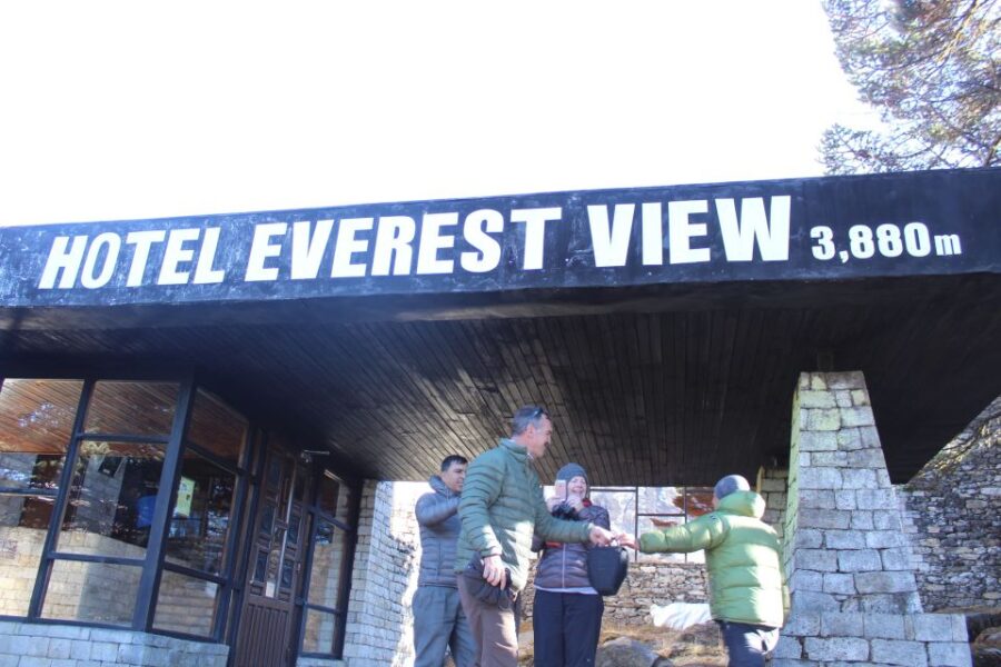 Kathmandu: Everest Base Camp Helicopter Tour in Nepal