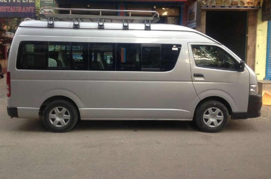 Kathmandu To Ramechhap Bus Ticket - Ticket Pricing and Availability