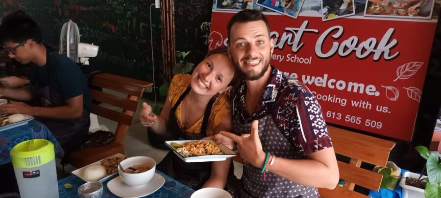 Krabi: Authentic Thai Cooking Class With Smart Cook