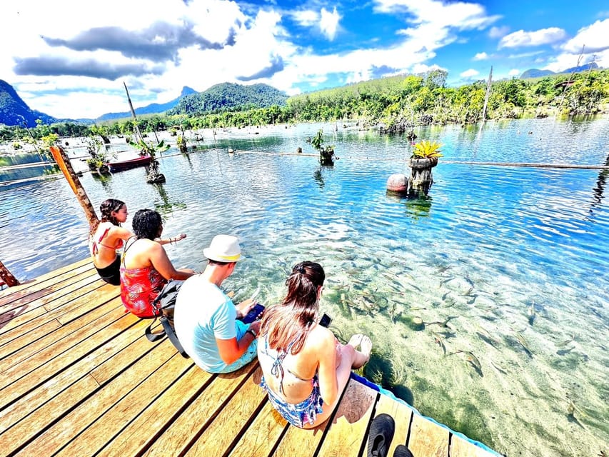 Krabi: Klong Root (Crystal Lake) Kayaking Tour - Highlights of the Tour