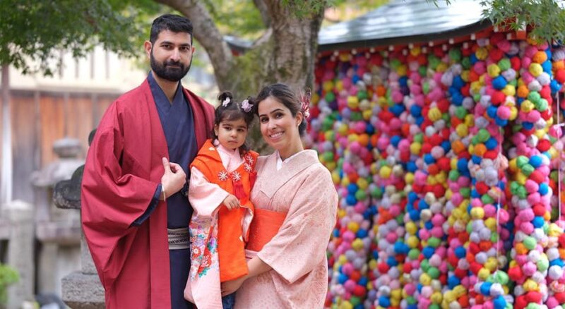 Kyoto Kimono Rental Mimosa｜Kimono/Yukata Rental Family Plan - Kimono and Yukata Selection