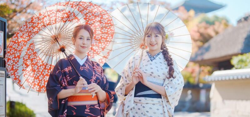 Kyoto Kimono Rental Mimosa｜Kimono/Yukata Rental Ladies Plan - Rental Inclusions