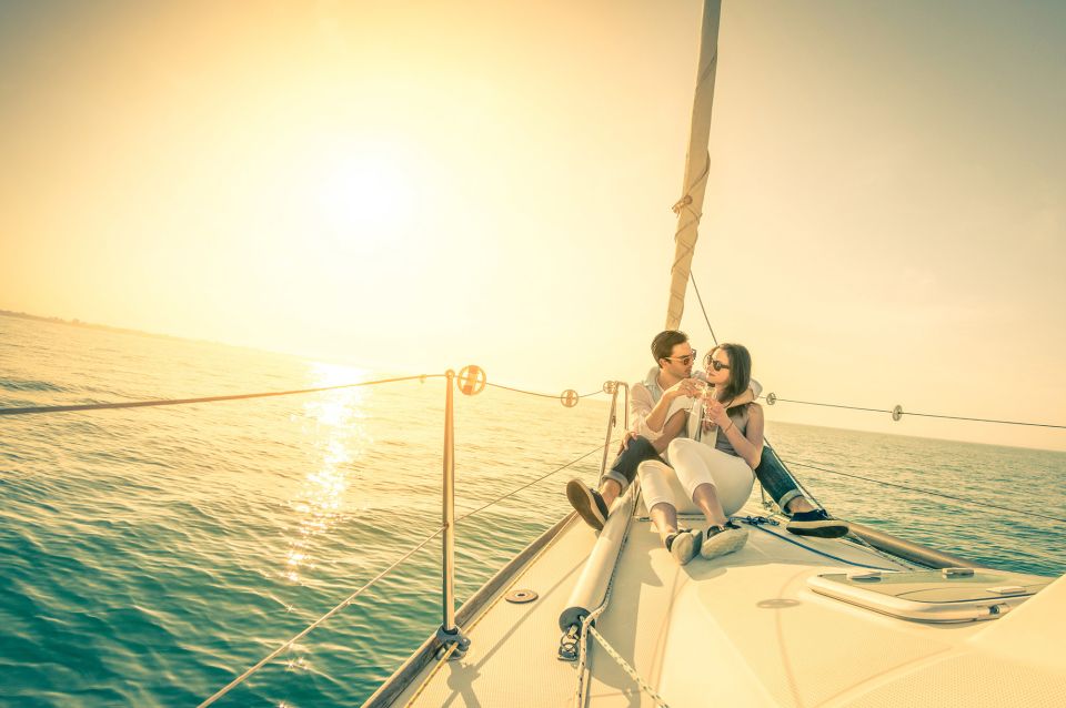 Lisbon: Private Sunset Sailing Tour With Champagne - Inclusions and Restrictions