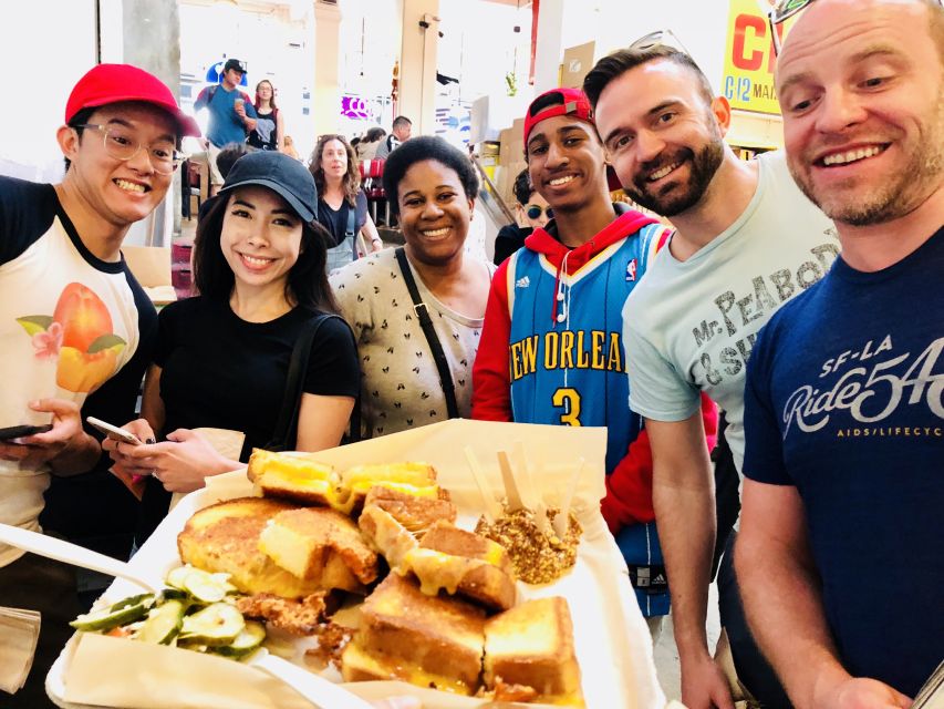 Los Angeles: Downtown Food Tour
