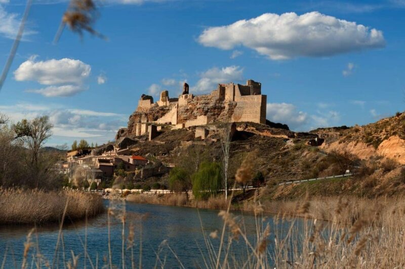 Madrid: Unspoiled Spain for Foodies & Nature ❤️'s - Transportation and Pick-up