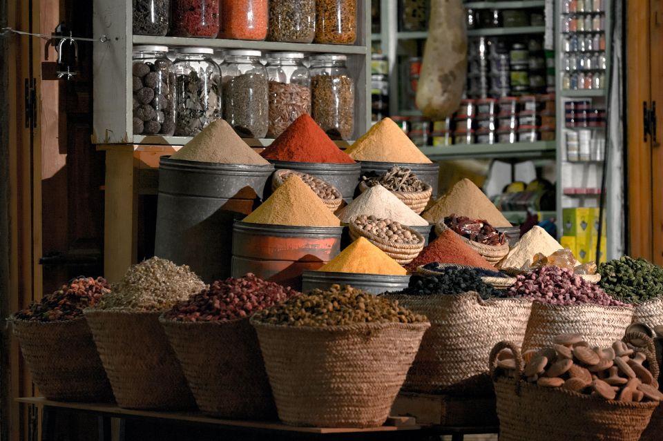 Marrakech Sightseeing With a Local Guide: Small Group Tour - What to Bring and Restrictions