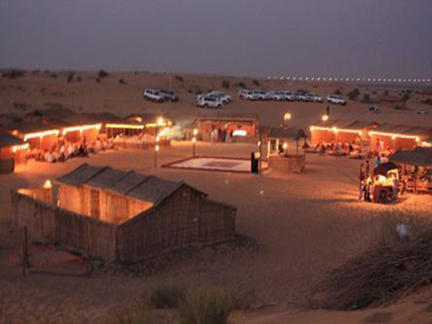 Marsa Alam: Desert Stargazing Tour With Camel Ride & Dinner - Sunset and Stargazing