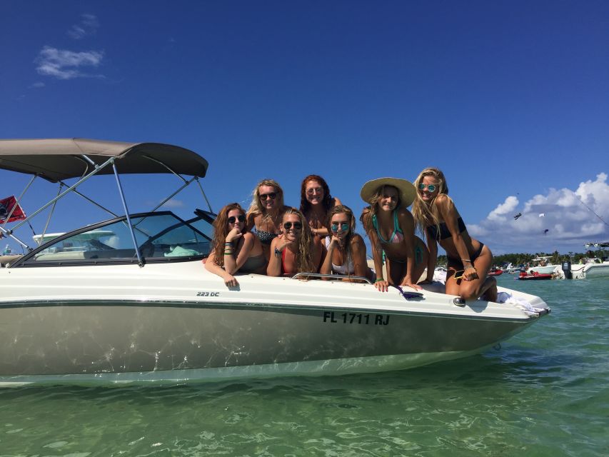 Miami: Private Boat Party at Haulover Sandbar - Social Atmosphere and Boating Community