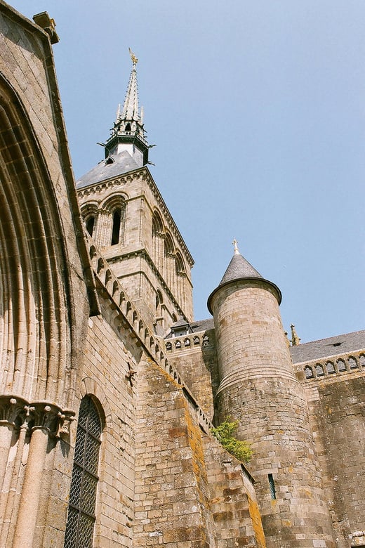 Mont Saint-Michel: Day Trip From Paris - Panoramic Photo Spots