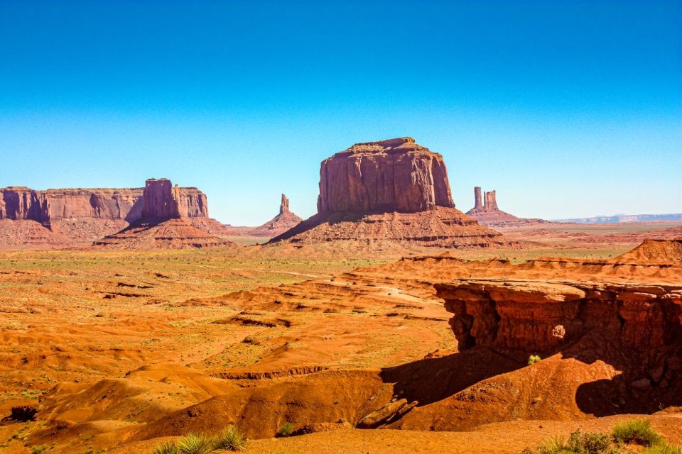 Monument Valley 4x4 Navajo Guided Tour - Customer Feedback