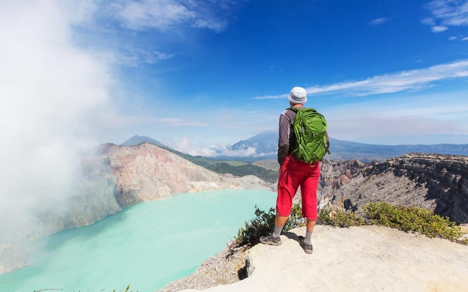 Mount Volcano Trekking Sunrise Bali - Meals and Additional Information