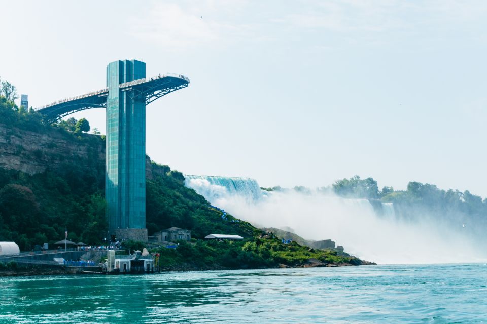 Niagara Falls: Tour With Boat, Cave, and Trolley and Guide - Participant Information