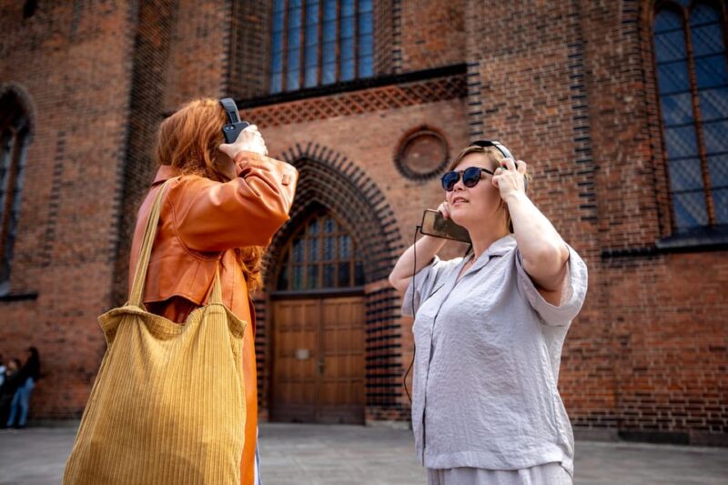 Odense Viking Walk: Self-Guided Audio Walk With Storyhunt ⚔️ - Viking Perspectives and Danish History