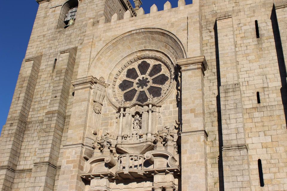 Porto: Historic City Center Walking Tour - Participant Details