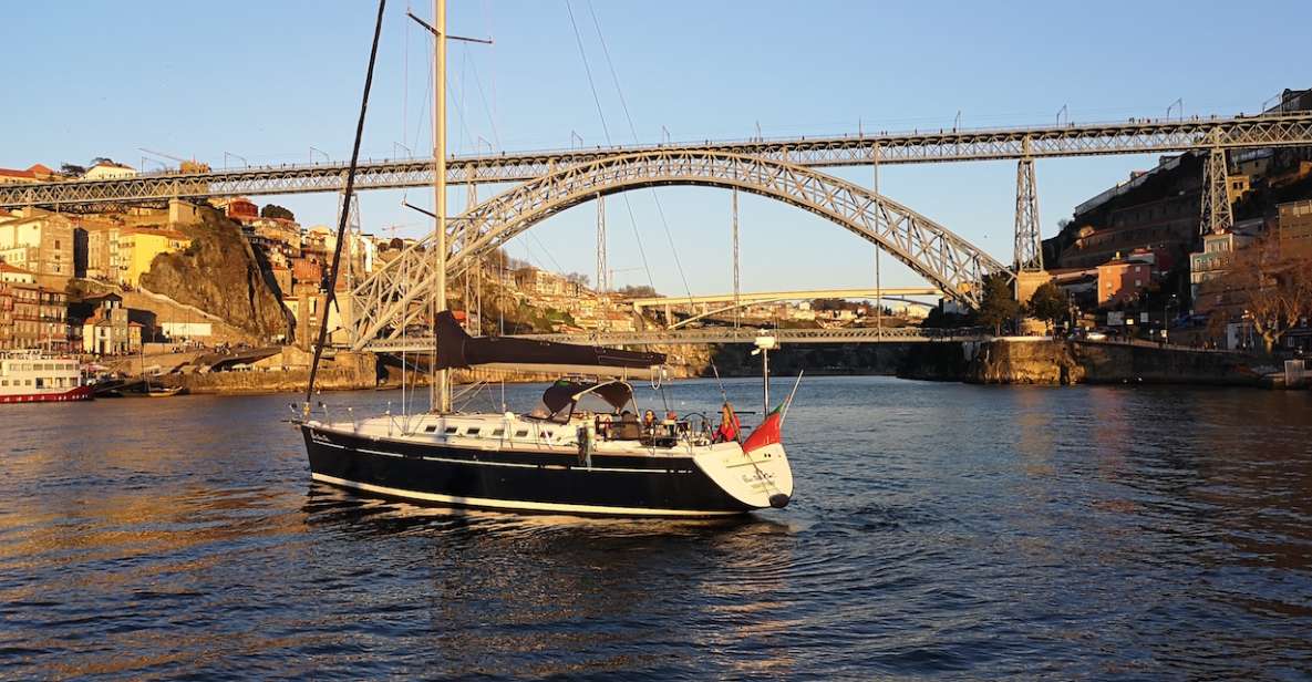 Porto: The Best Douro Boat Tour - Meeting Point