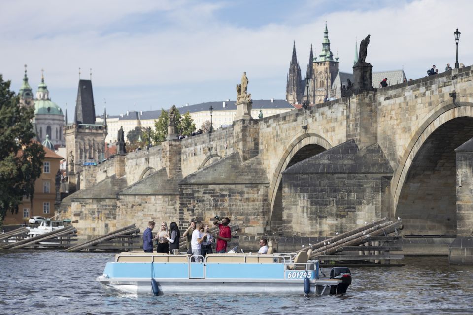 Prague: Beer Boat Tour - Customer Reviews