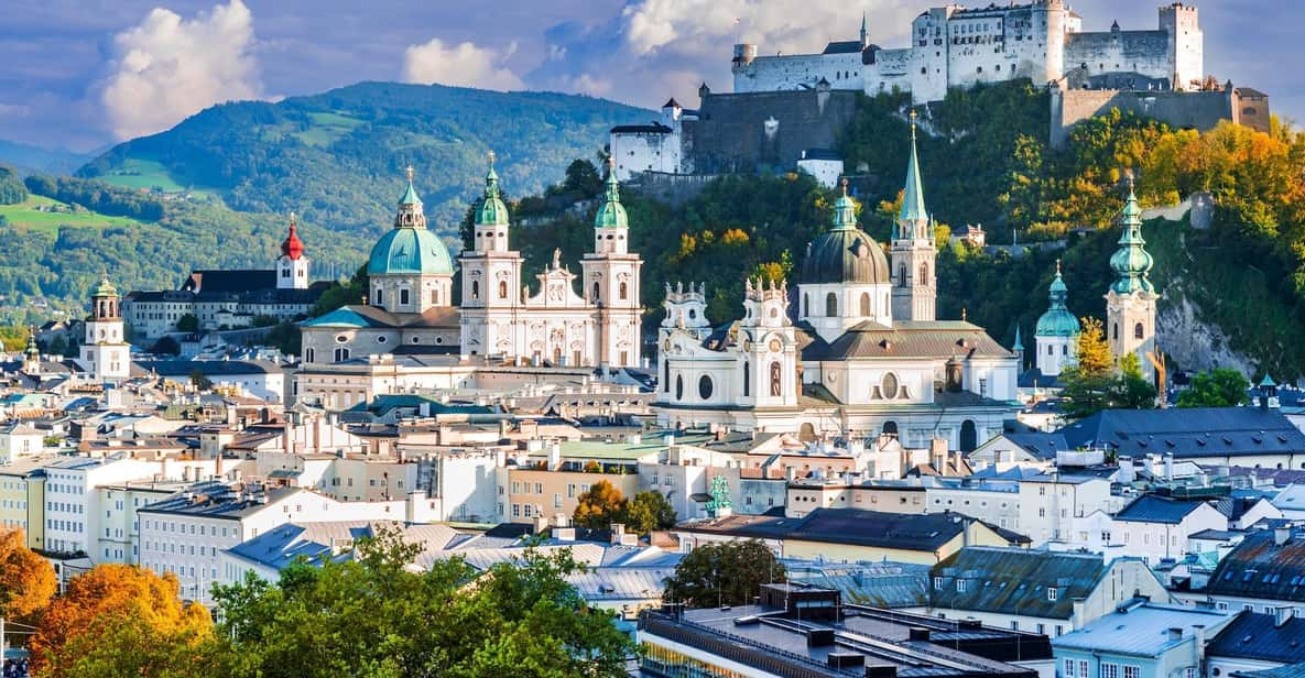 Private Day Trip From Munich to Salzburg & Hallstatt - Pricing and Booking