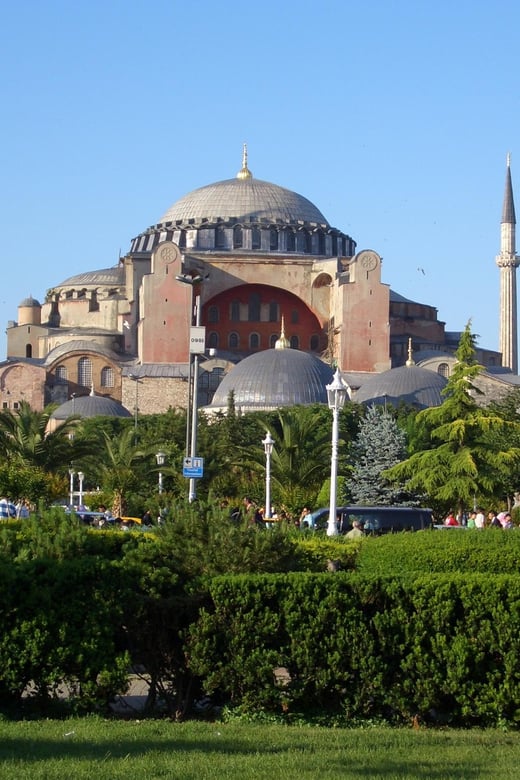 Private Istanbul Tour With Local Guide - Pickup and Drop-off Locations