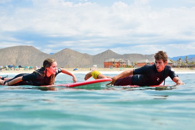 Private Surf Lessons at Cerritos - Cancellation Policy