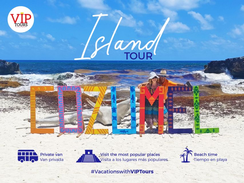 Private Van Service. Tasting the Best of Cozumel - Service Overview