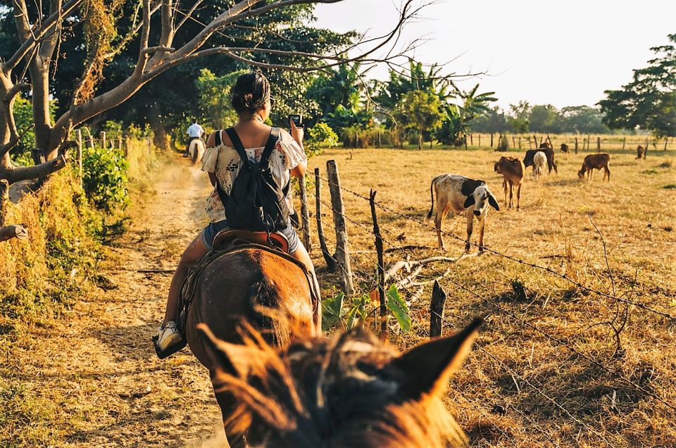 Puerto Escondido: Sunset Horse Riding Tour - Inclusions and Requirements